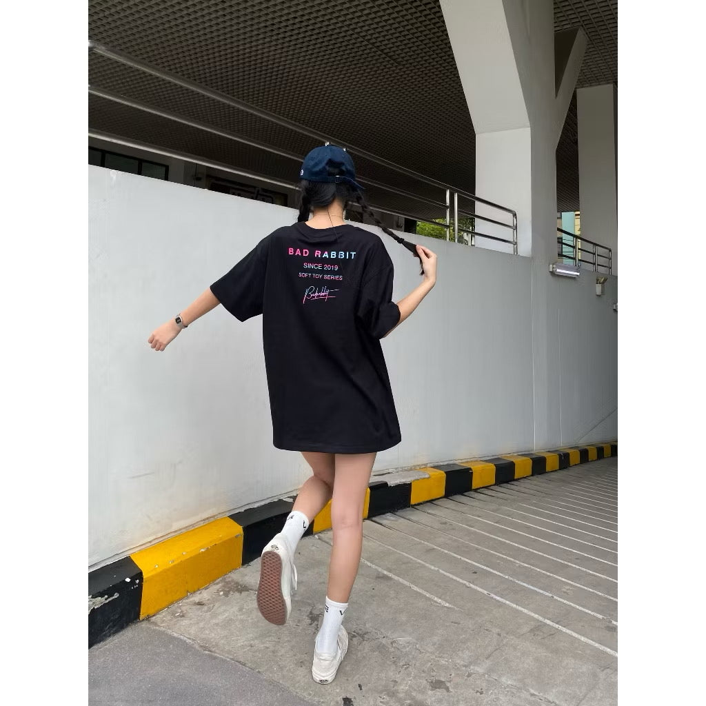 BAD RABBIT - TOY COLOR TSHIRT