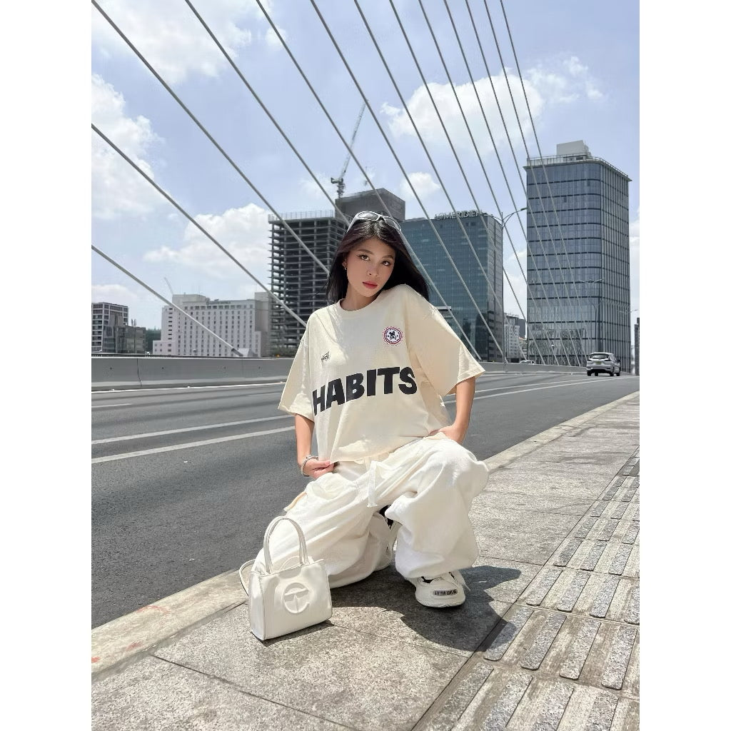 BAD HABITS - UNIFORM T-SHIRT