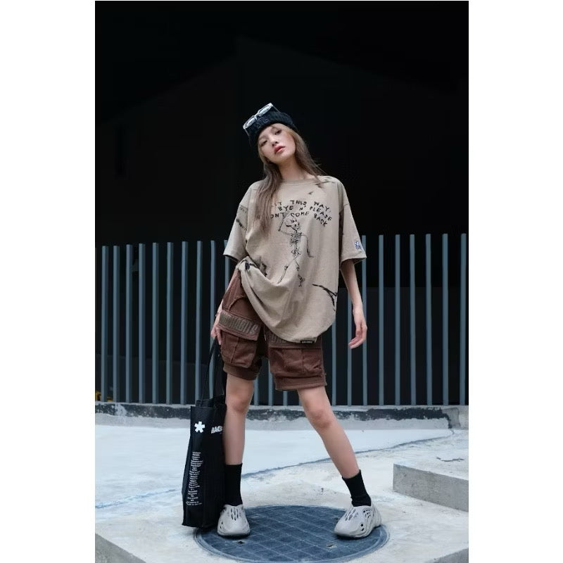 BAD HABITS - BYE BYE TEE UNISEX