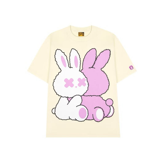 BAD RABBIT - CUDDLE TEE