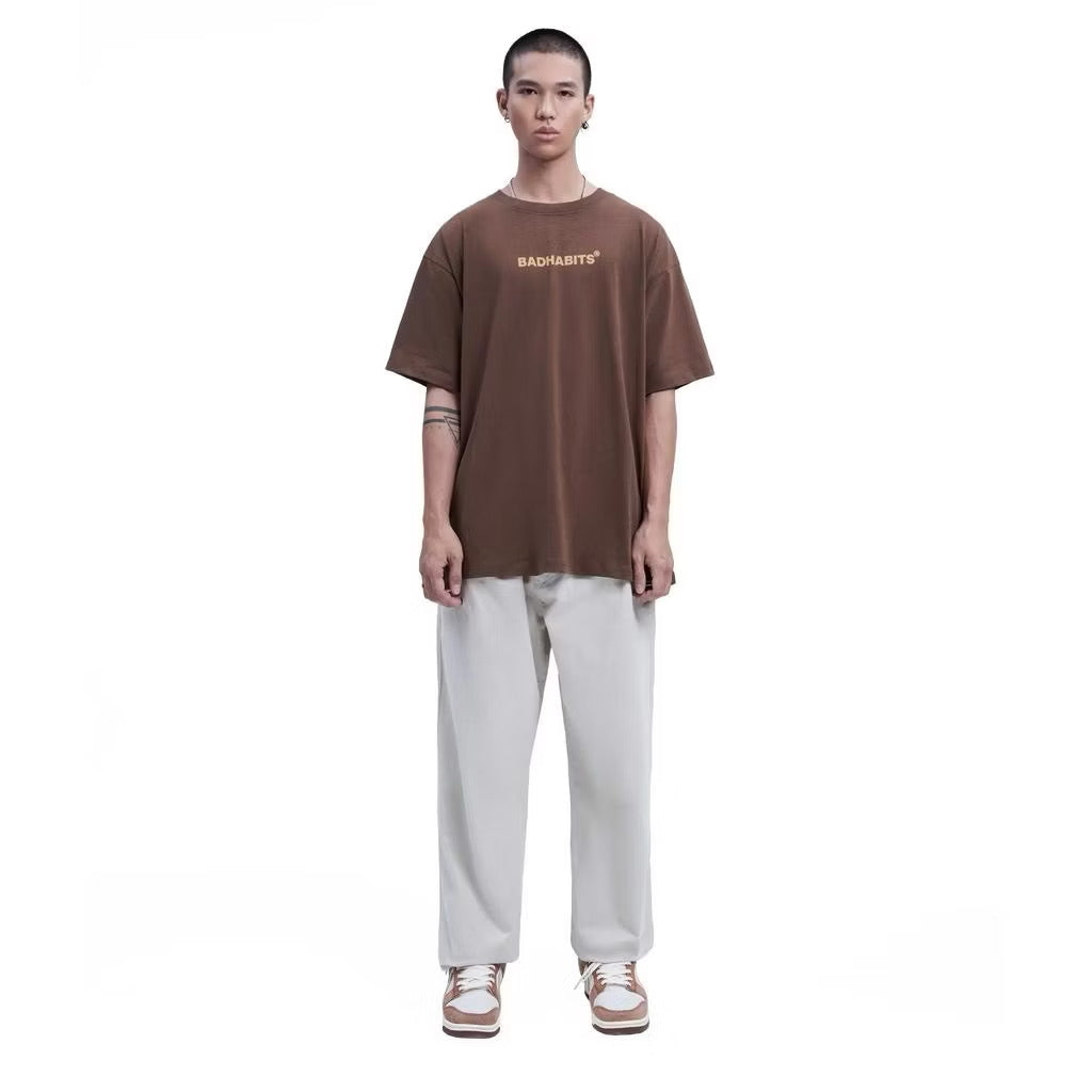 BAD HABITS BASIC TEE - UNISEX