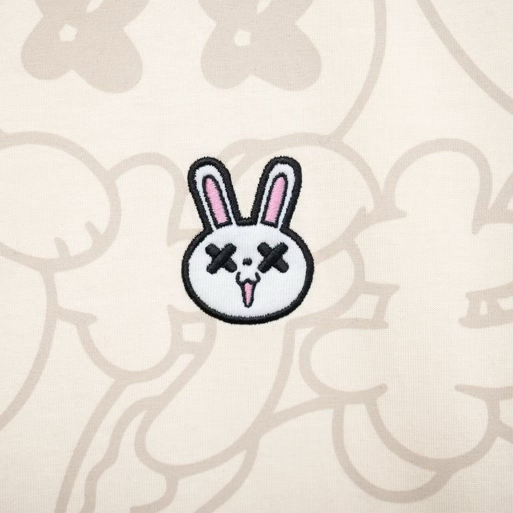 BAD RABBIT - RABBIT FAMILY TSHIRT