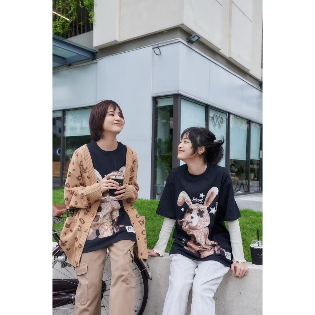 BAD RABBIT - DRUNK TSHIRT