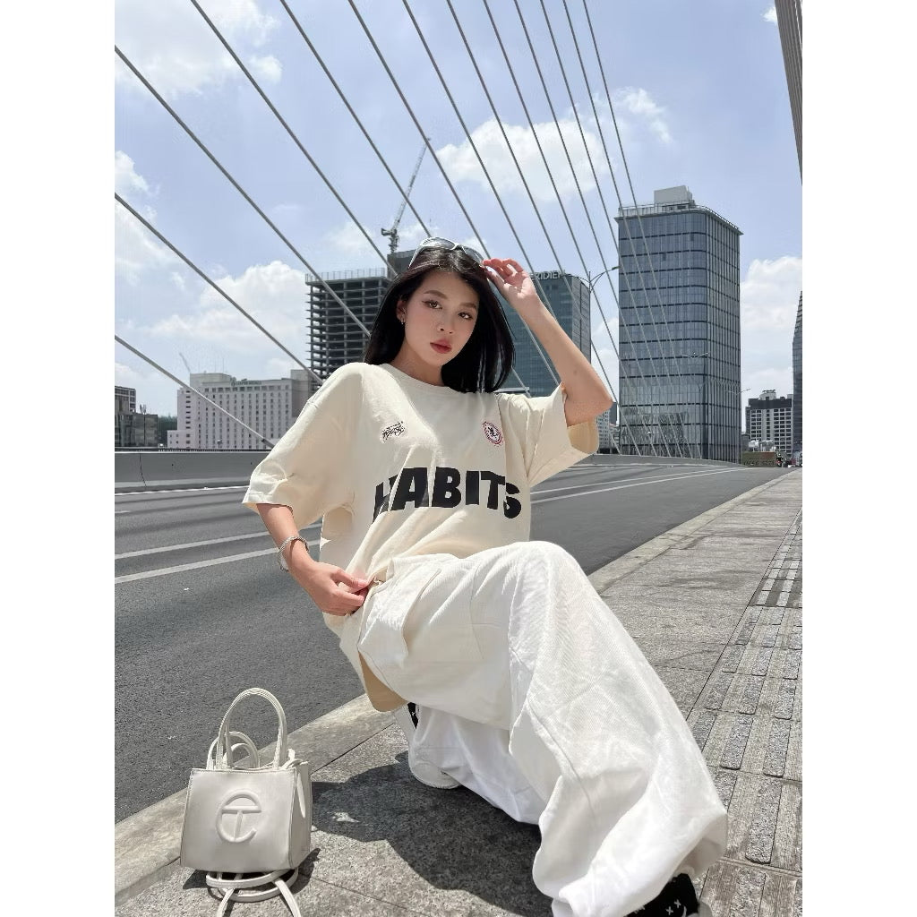 BAD HABITS - UNIFORM T-SHIRT