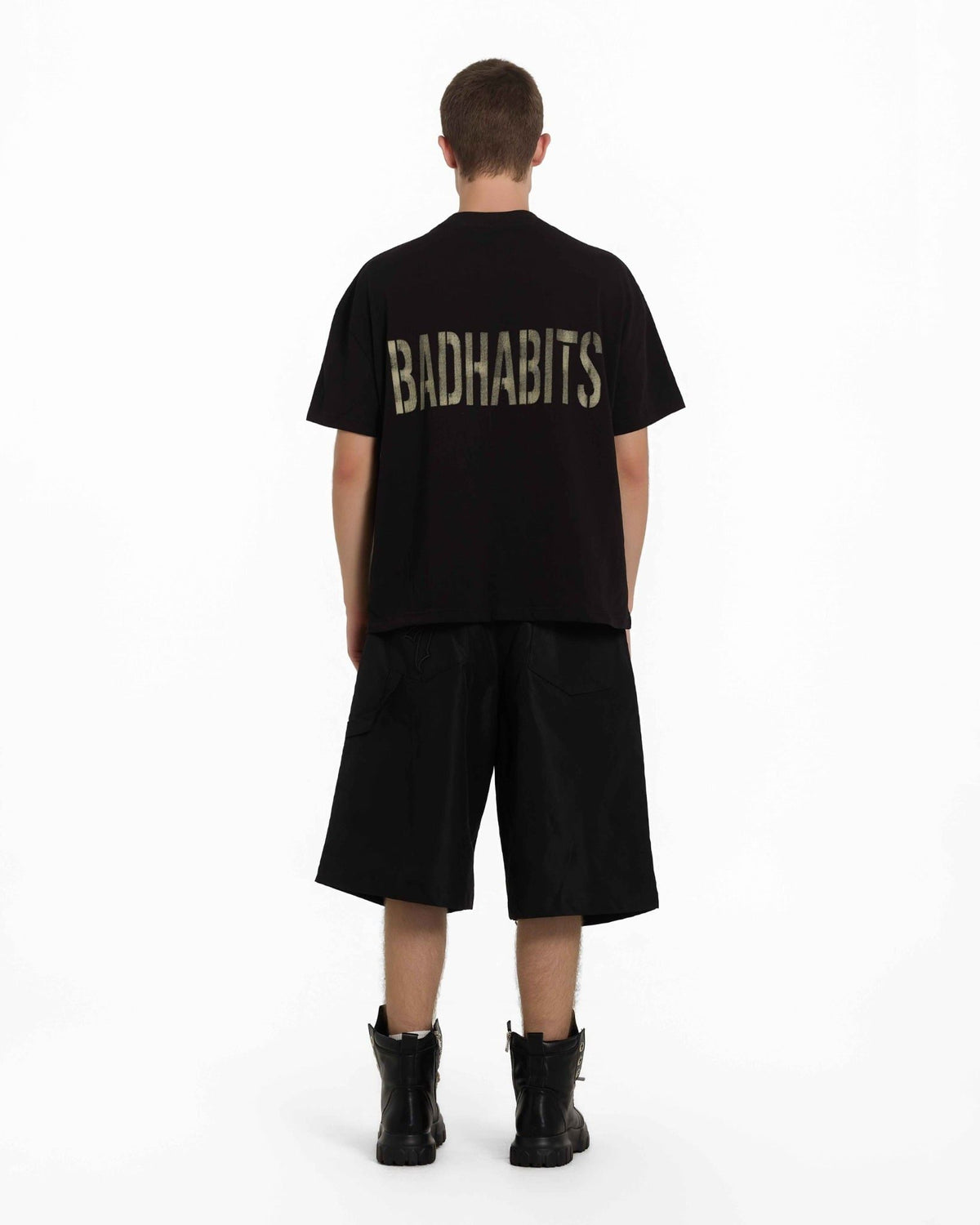 BAD HABITS - 419 TSHIRT