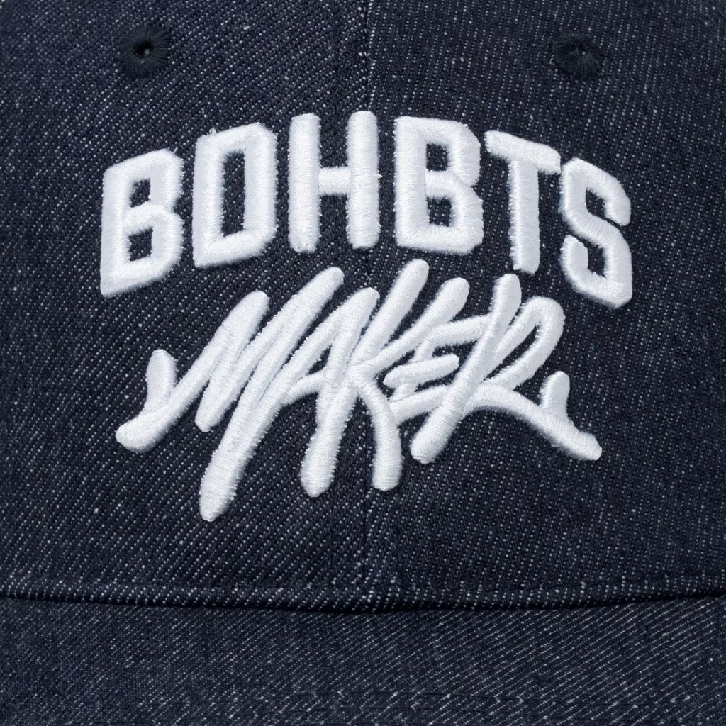 BAD HABITS - FOREST CASQUETTE UNISEX