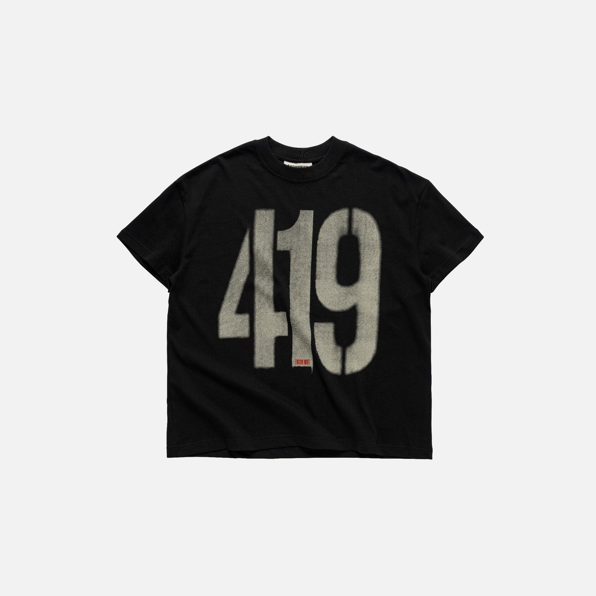 BAD HABITS - 419 TSHIRT