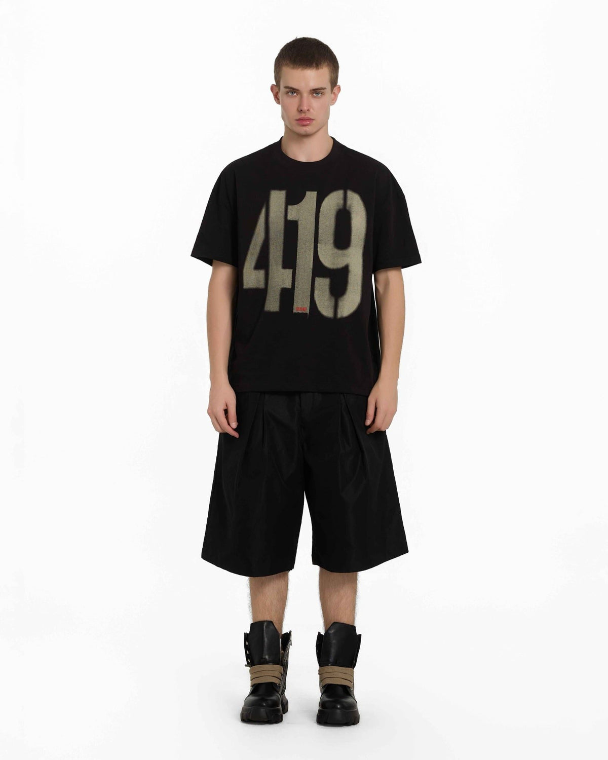 BAD HABITS - 419 TSHIRT