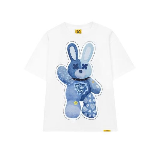 BAD RABBIT - COUPLE TEDDY TSHIRT