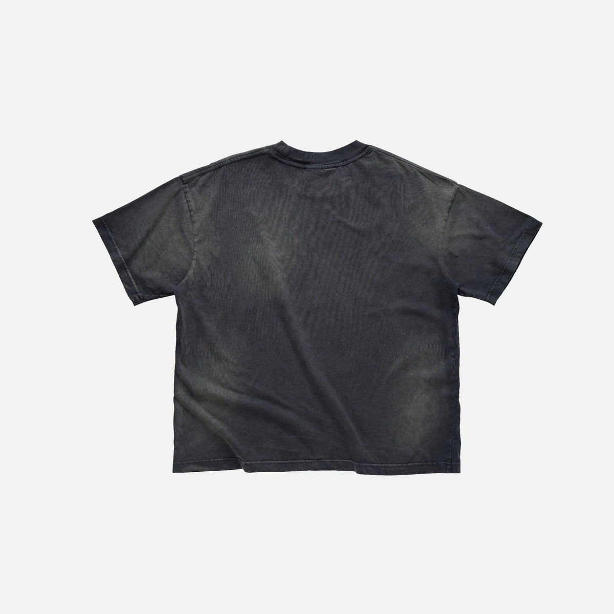 BAD HABITS - UNFREEDOM BOXY TSHIRT