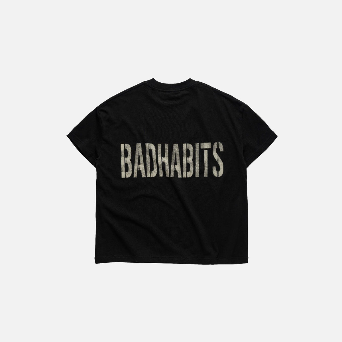 BAD HABITS - 419 TSHIRT
