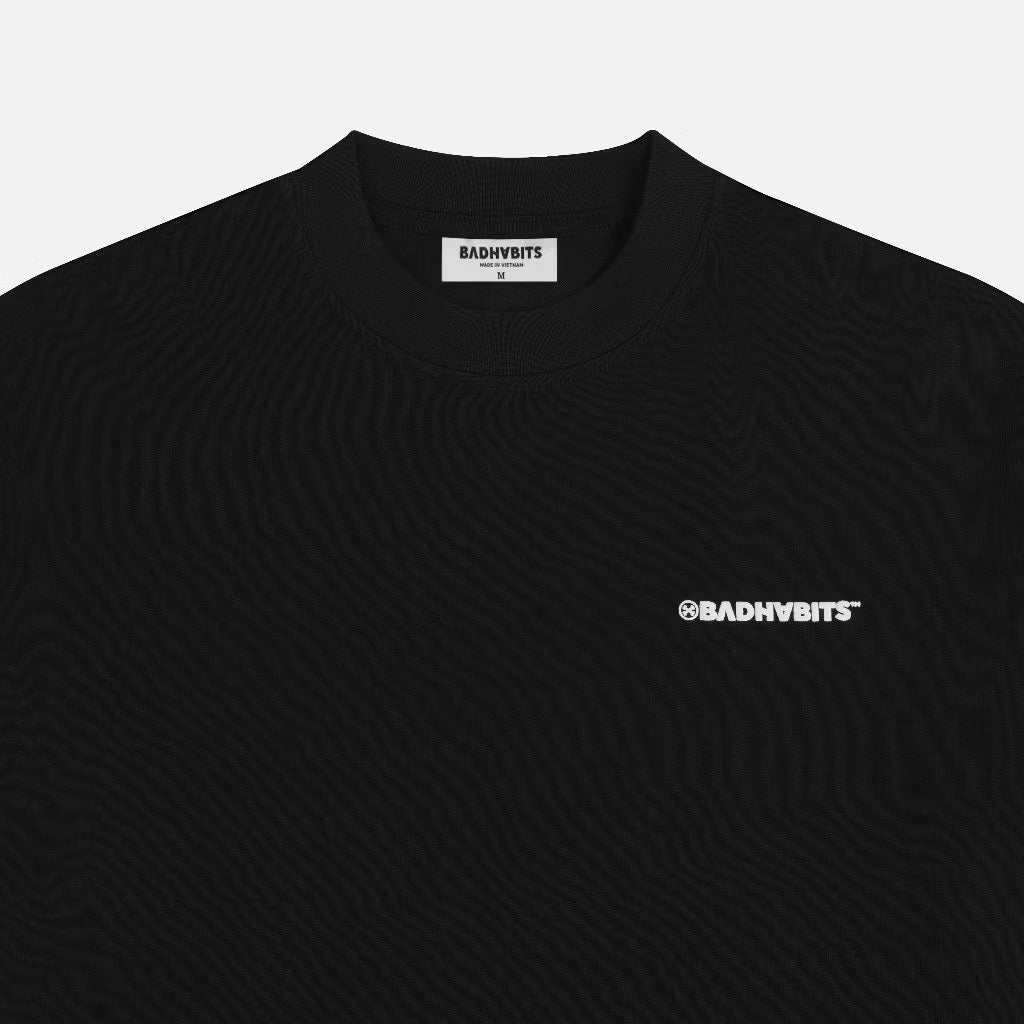 BAD HABITS - S-JEEP CAMPING TEE