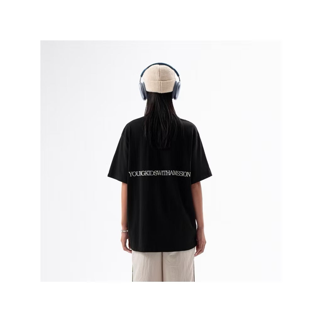 SWE / SWEVN TEE YKWAMS