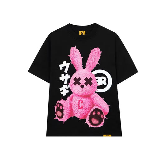 BAD RABBIT - PINK RABBIT TEE