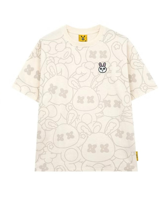 BAD RABBIT - RABBIT FAMILY TSHIRT