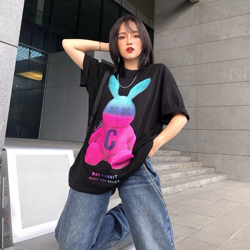 BAD RABBIT - TOY COLOR TSHIRT