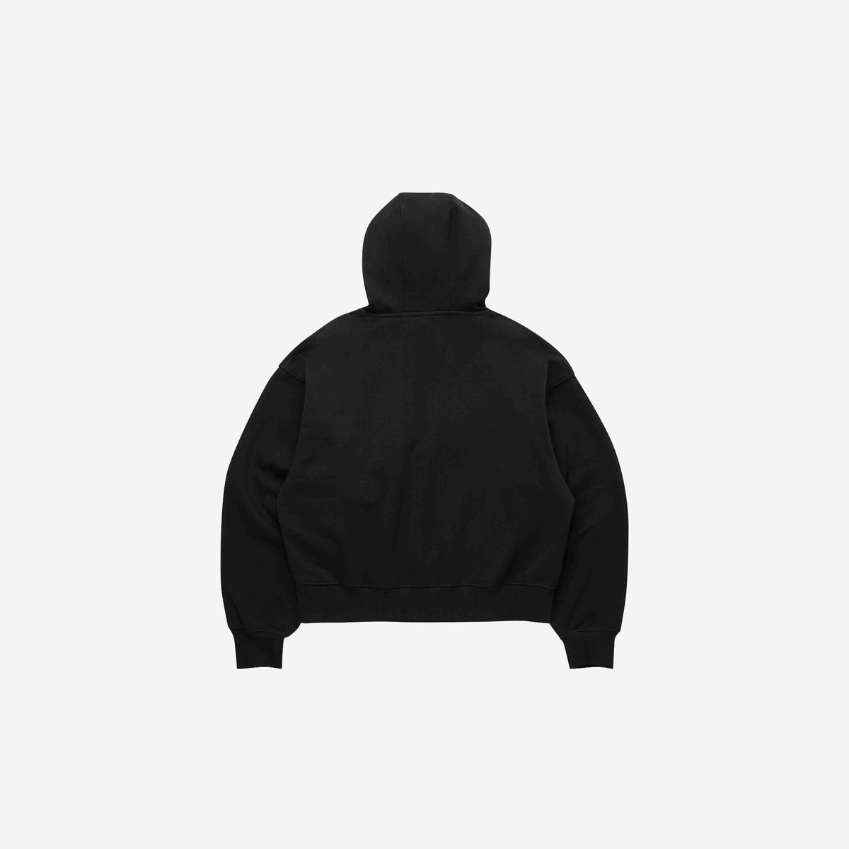BAD HABITS - SERPENT BOXY HOODIE
