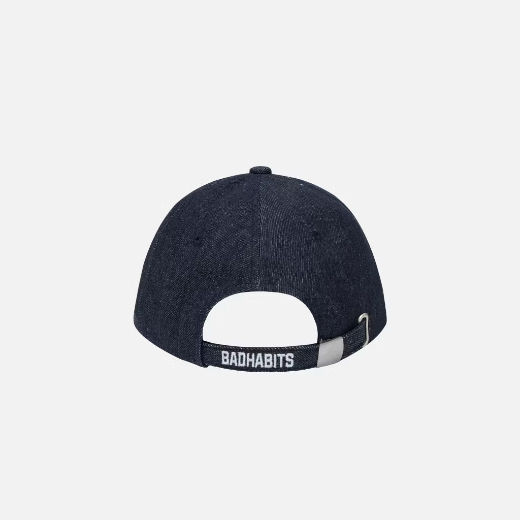 BAD HABITS - FOREST CASQUETTE UNISEX