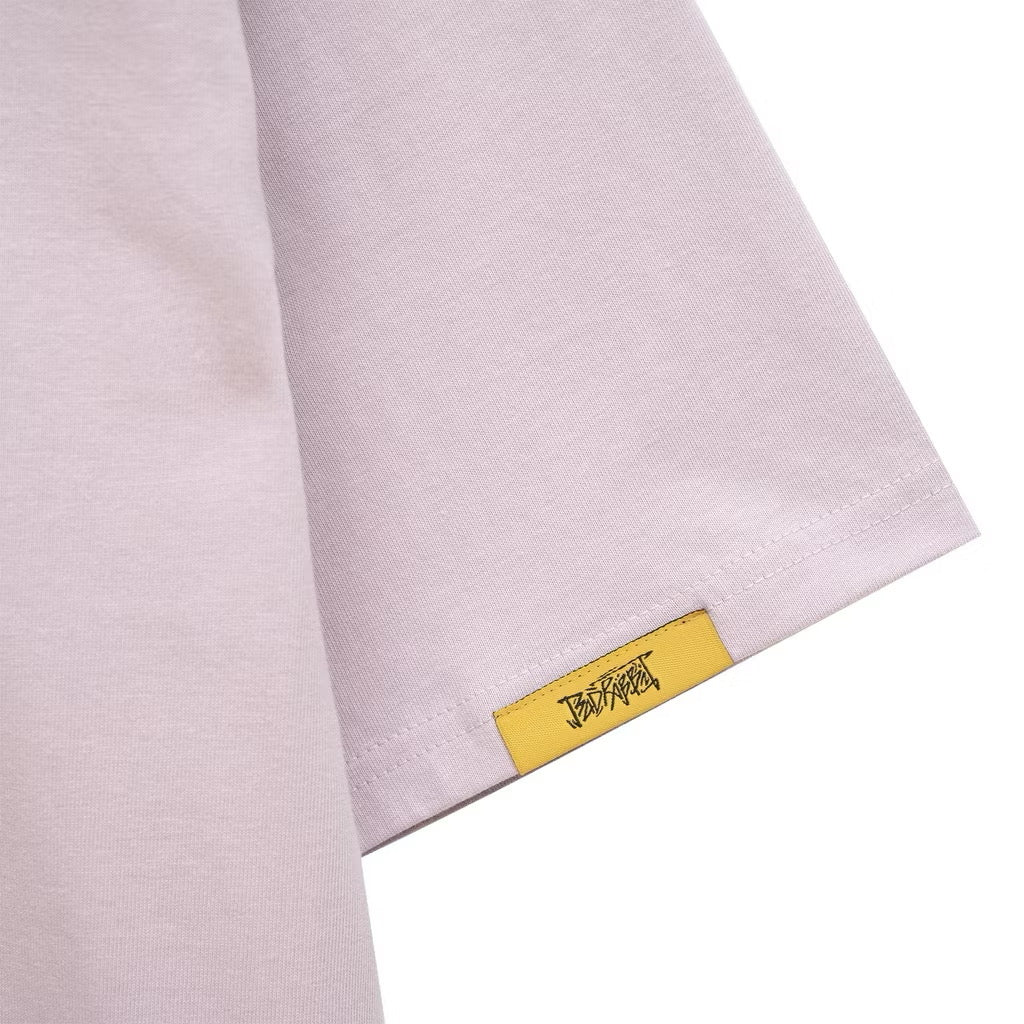 BAD RABBIT - PURPLE SPRAY RABBIT TSHIRT