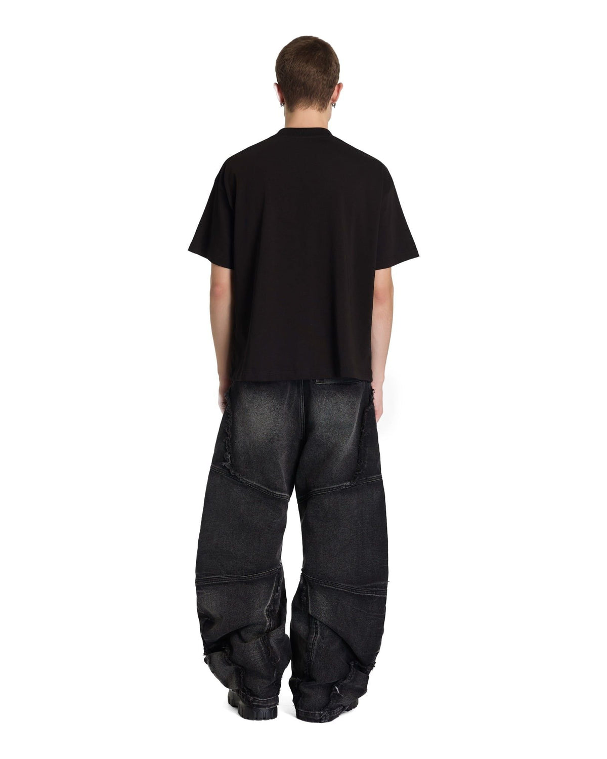 BAD HABITS - LOST BOXY TSHIRT
