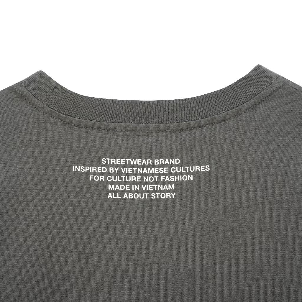 BAD HABITS - UNIFORM T-SHIRT