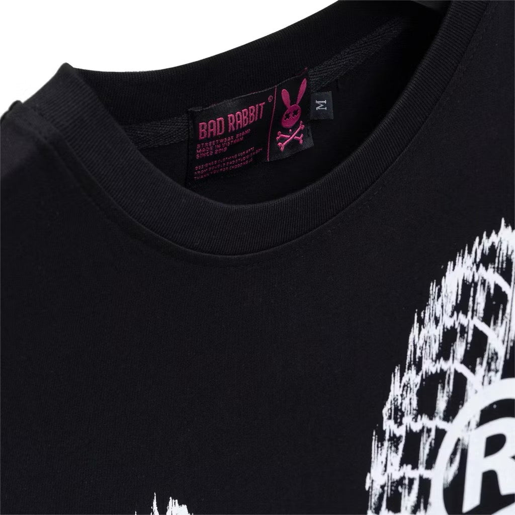 BAD RABBIT - THE GRID TEE