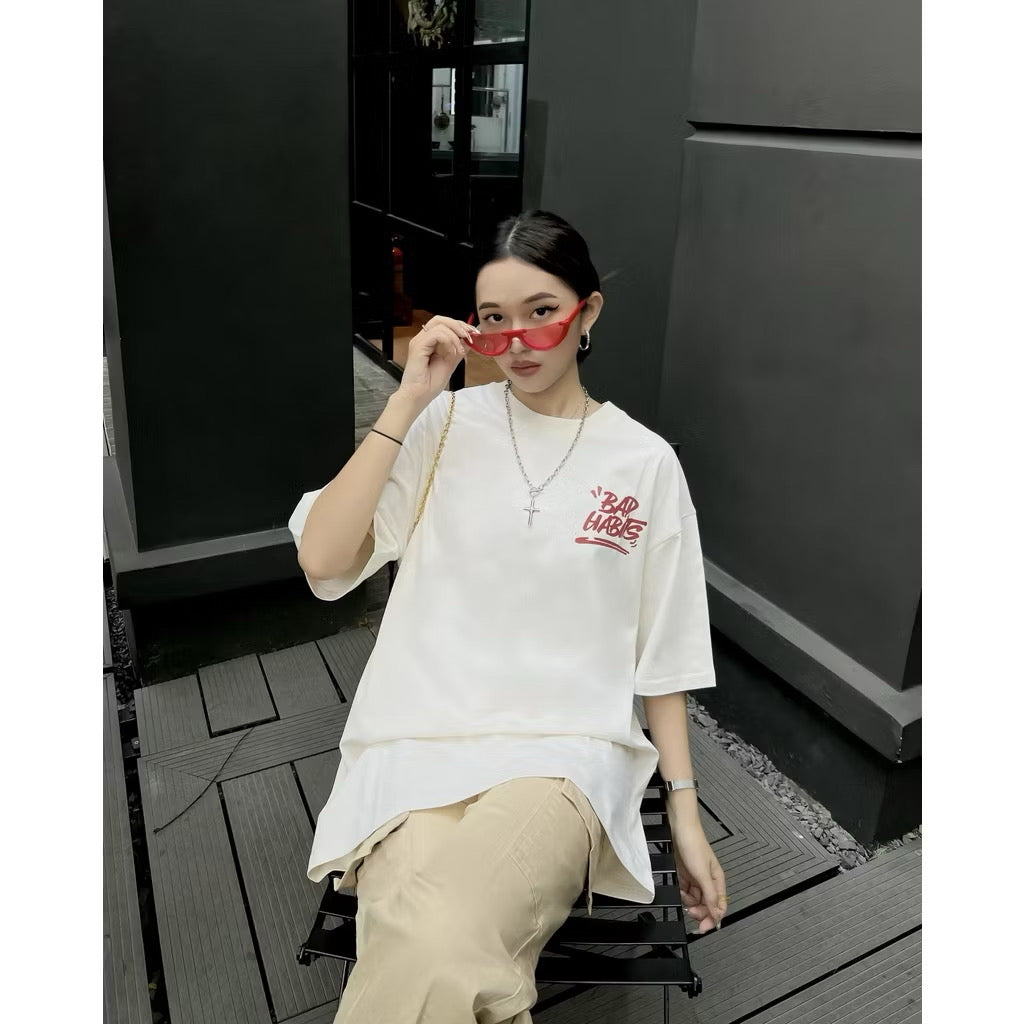 BAD HABITS - STREET COFFEE VIETNAM TSHIRT