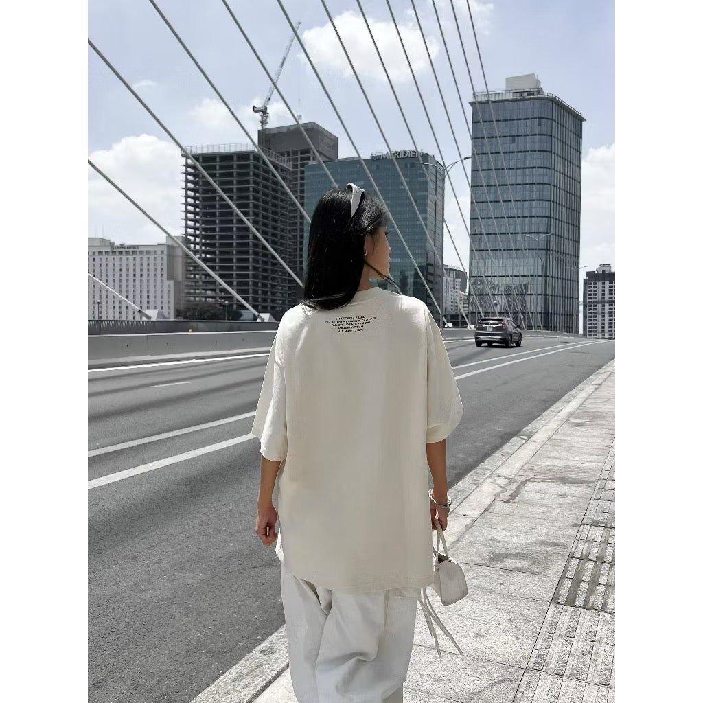 BAD HABITS - UNIFORM T-SHIRT