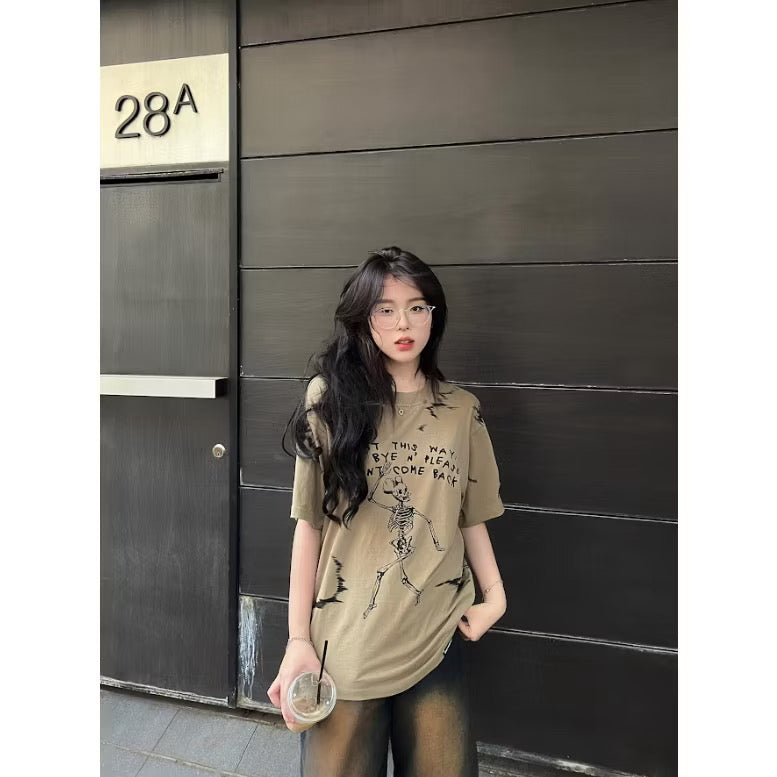 BAD HABITS - BYE BYE TEE UNISEX