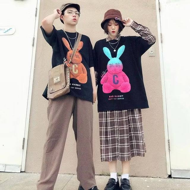 BAD RABBIT - TOY COLOR TSHIRT