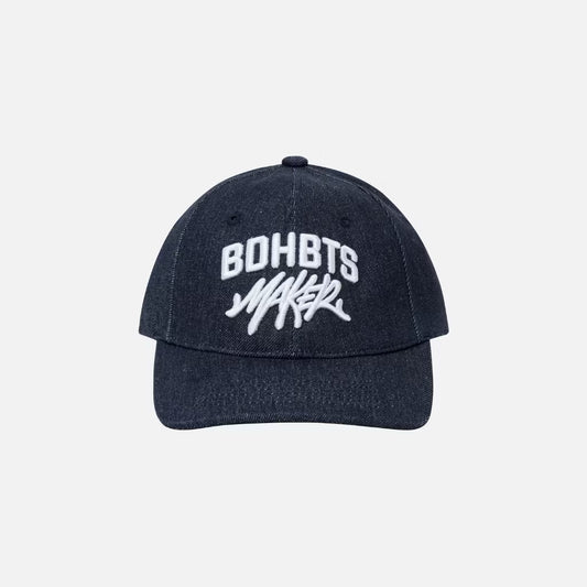 BAD HABITS - FOREST CASQUETTE UNISEX