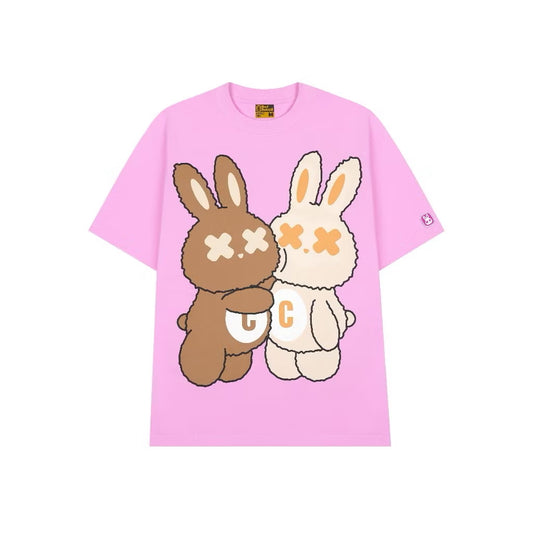 BAD RABBIT - RABIT HUG TEE