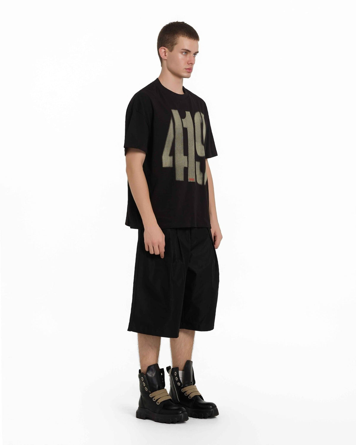 BAD HABITS - 419 TSHIRT