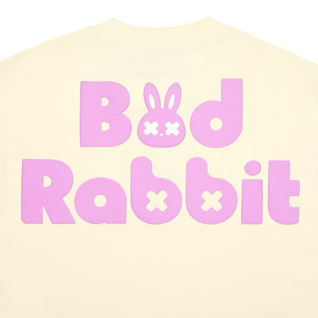 BAD RABBIT - CUDDLE TEE