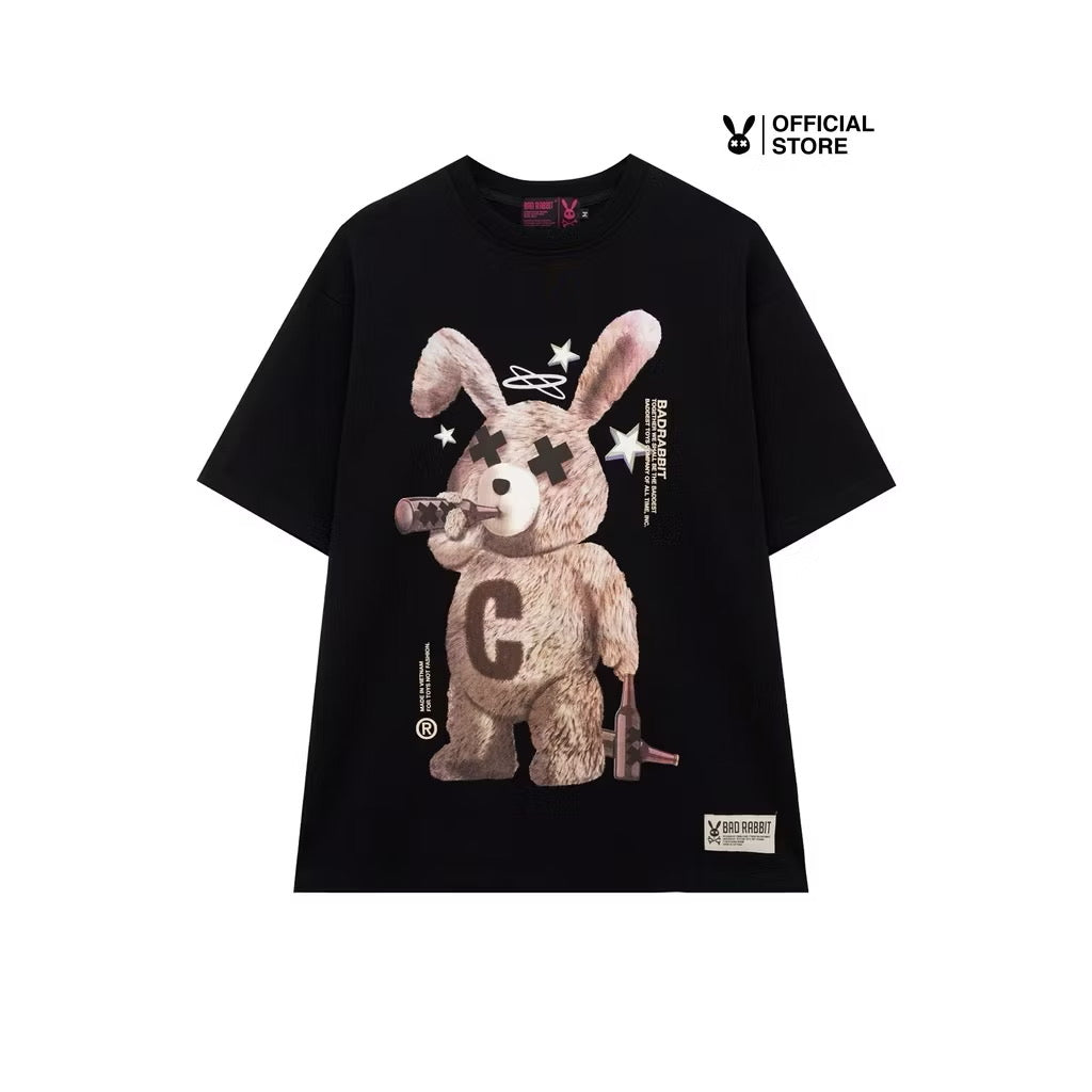 BAD RABBIT - DRUNK TSHIRT