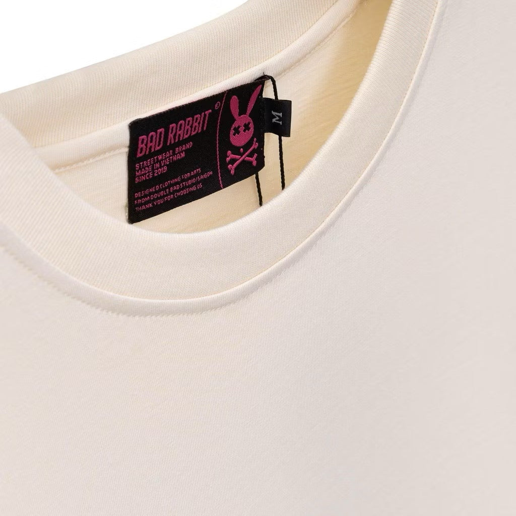 BAD RABBIT - COUPLE TOYS TSHIRT