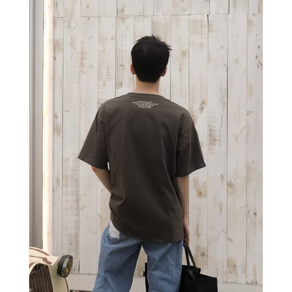 BAD HABITS - UNIFORM T-SHIRT