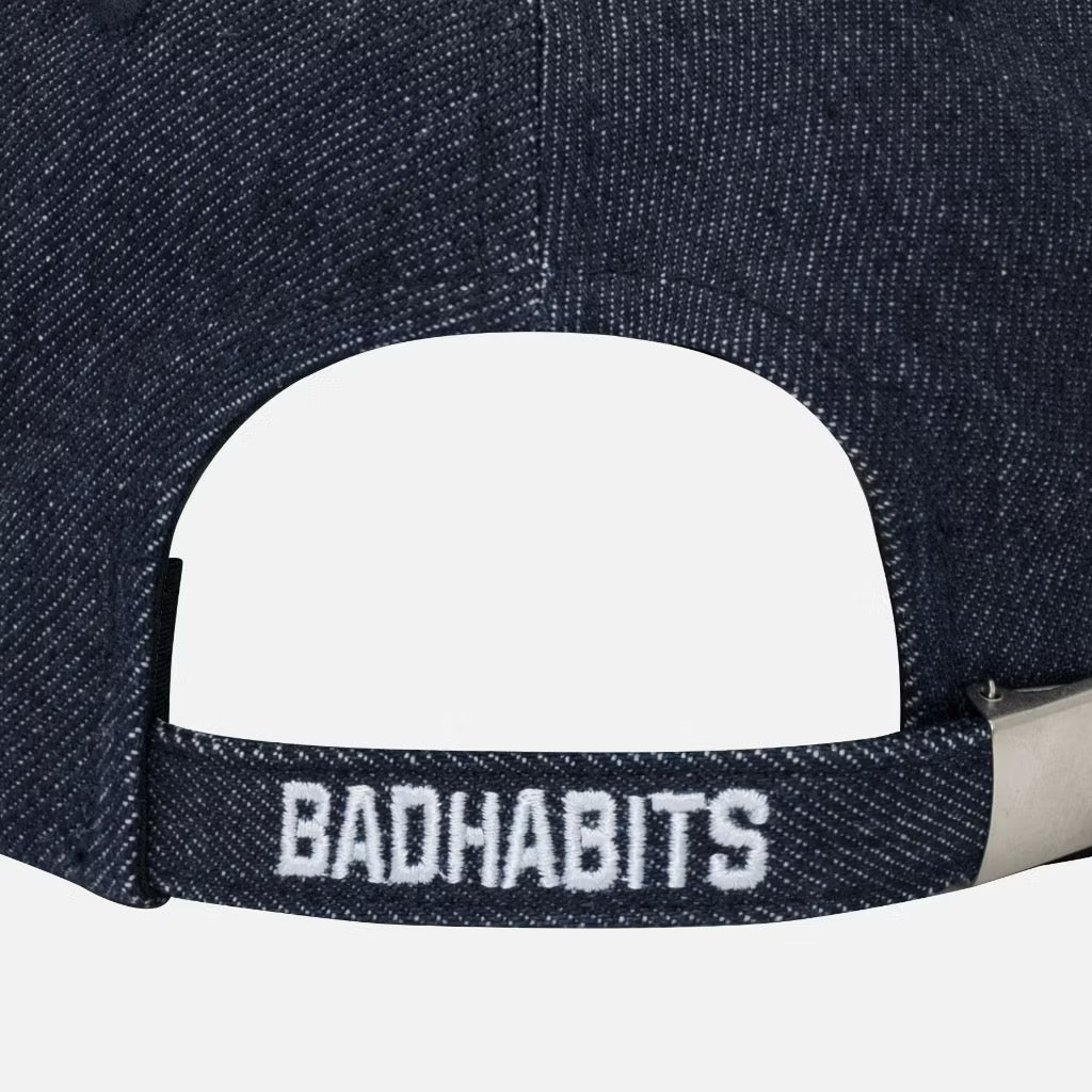 BAD HABITS - FOREST CASQUETTE UNISEX