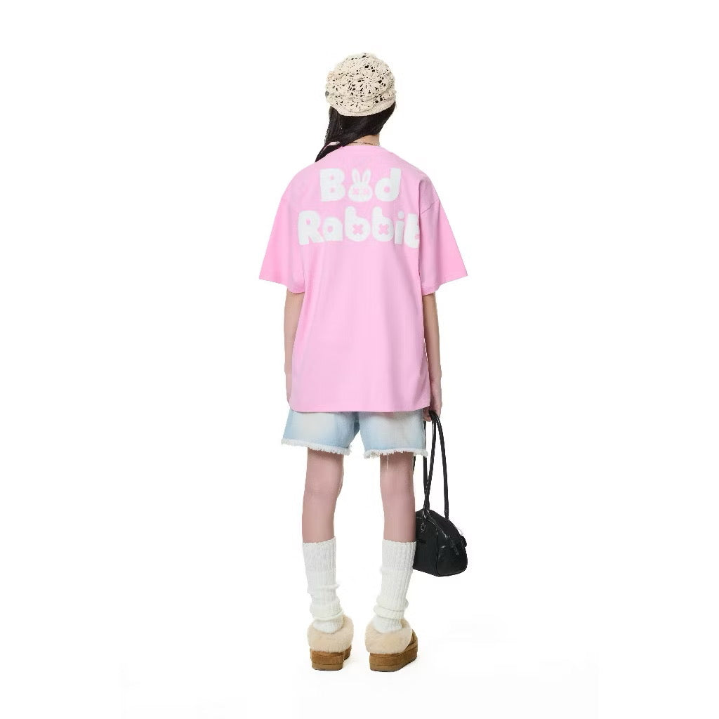 BAD RABBIT - RABIT HUG TEE