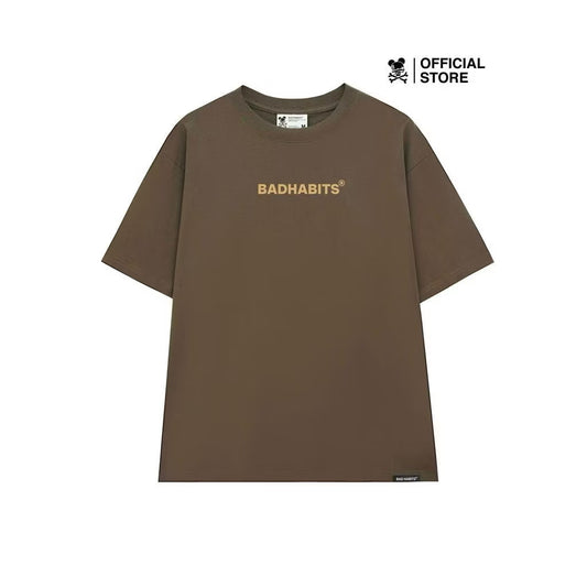 BAD HABITS BASIC TEE - UNISEX