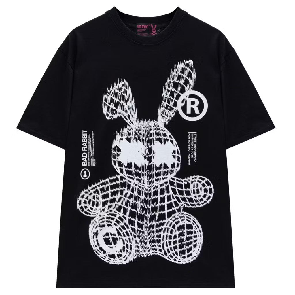 BAD RABBIT - THE GRID TEE