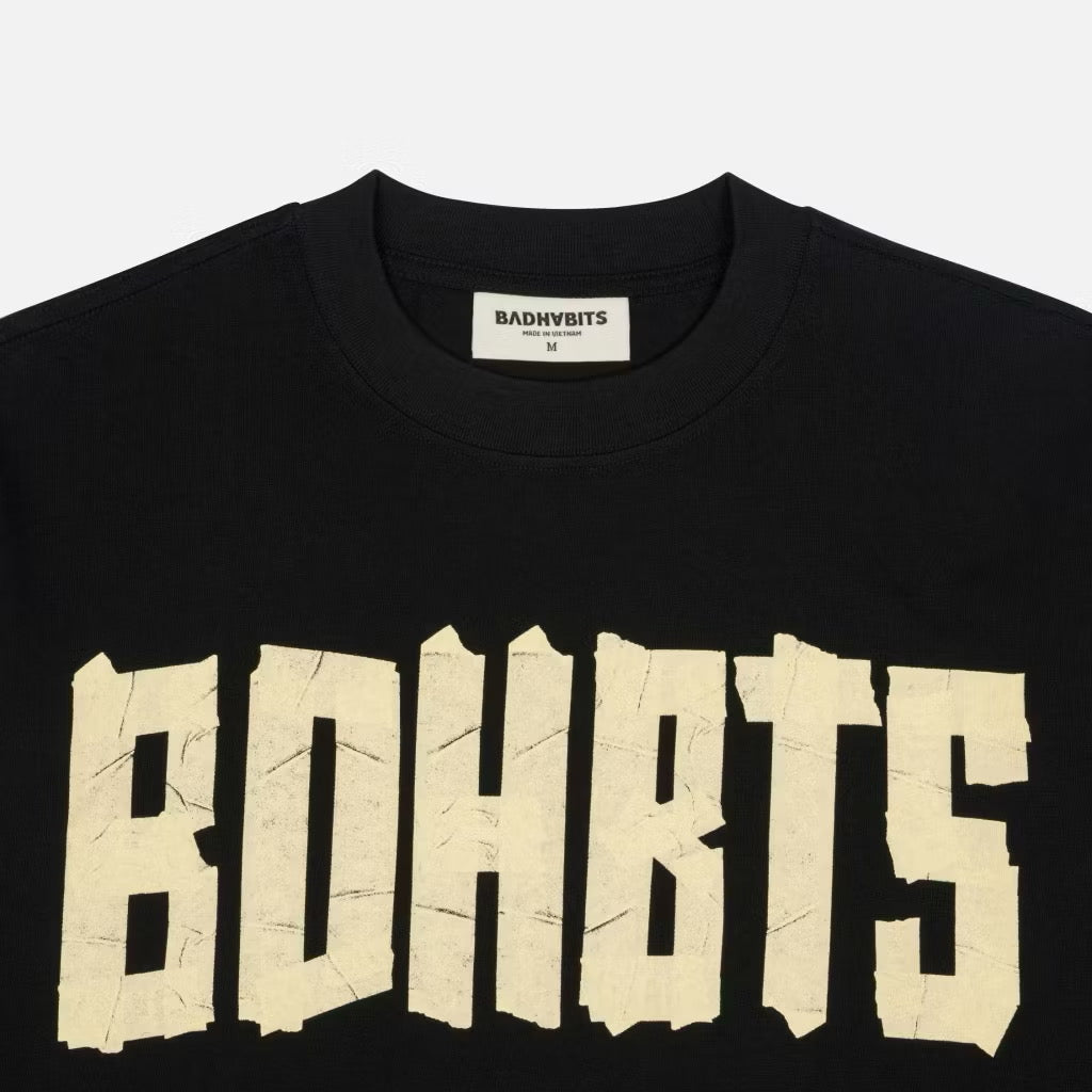 BAD HABITS - GOOD BOY T-SHIRT