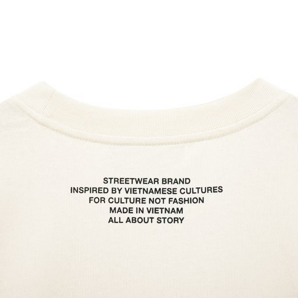 BAD HABITS - UNIFORM T-SHIRT