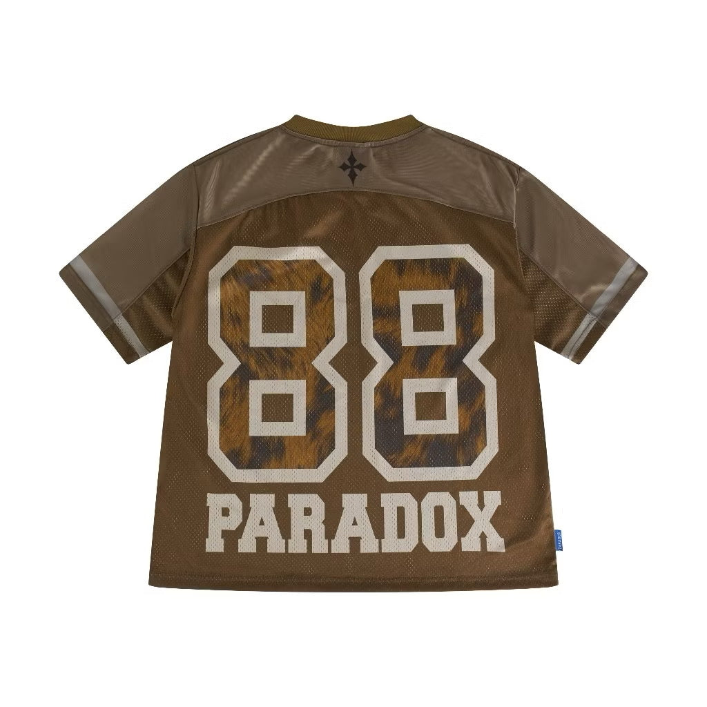 BAD HABITS - T-shirt Jersey Paradox® DOWN TO EARTH