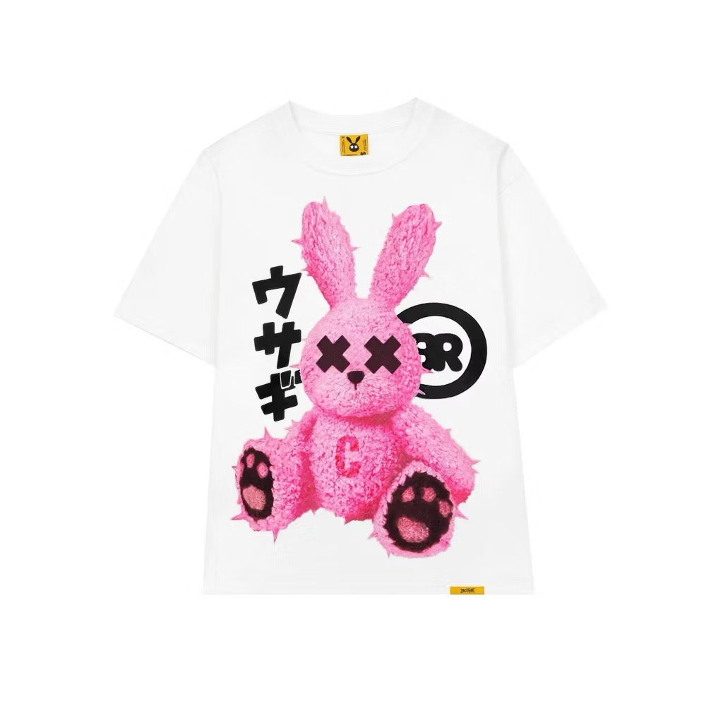 BAD RABBIT - PINK RABBIT TEE