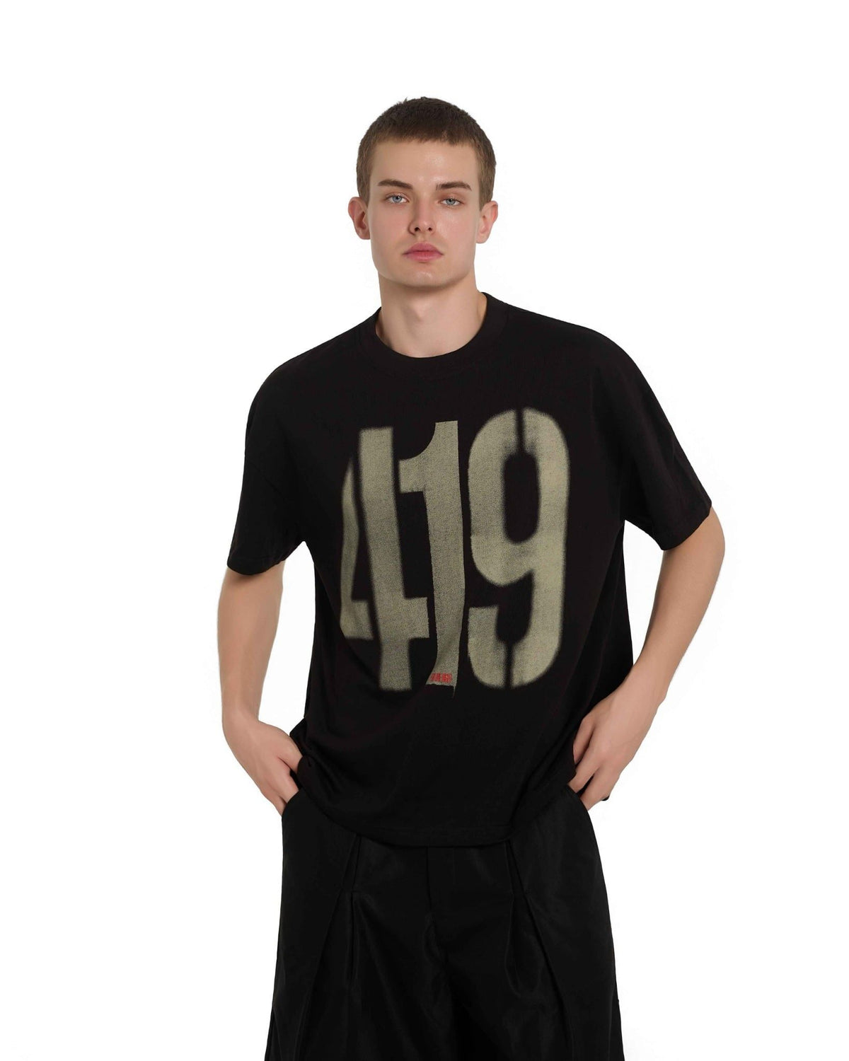 BAD HABITS - 419 TSHIRT