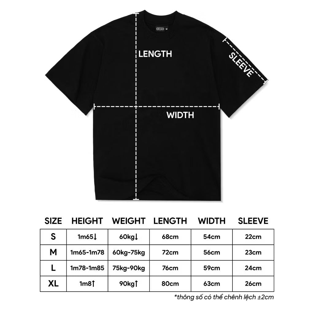 SWE - SWE DOODLE TEE