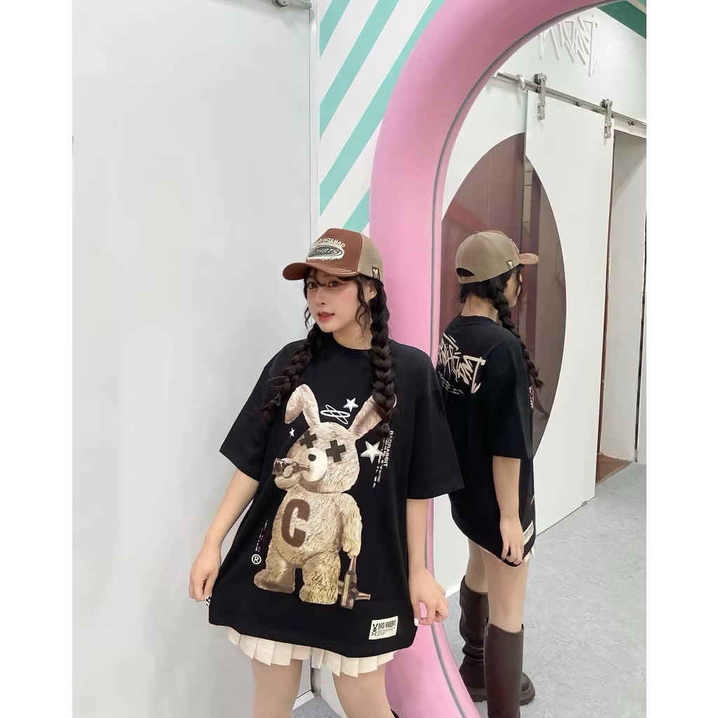 BAD RABBIT - DRUNK TSHIRT