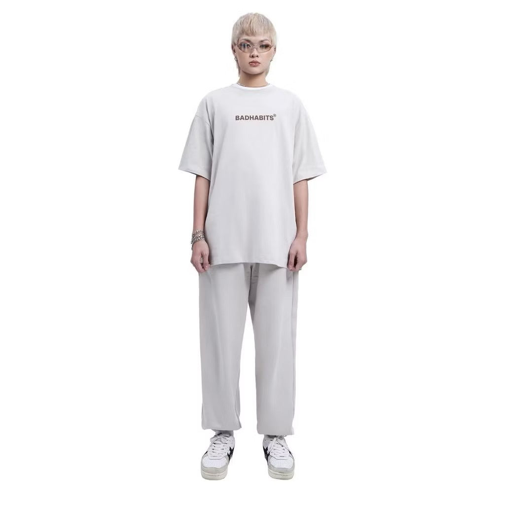 BAD HABITS BASIC TEE - UNISEX