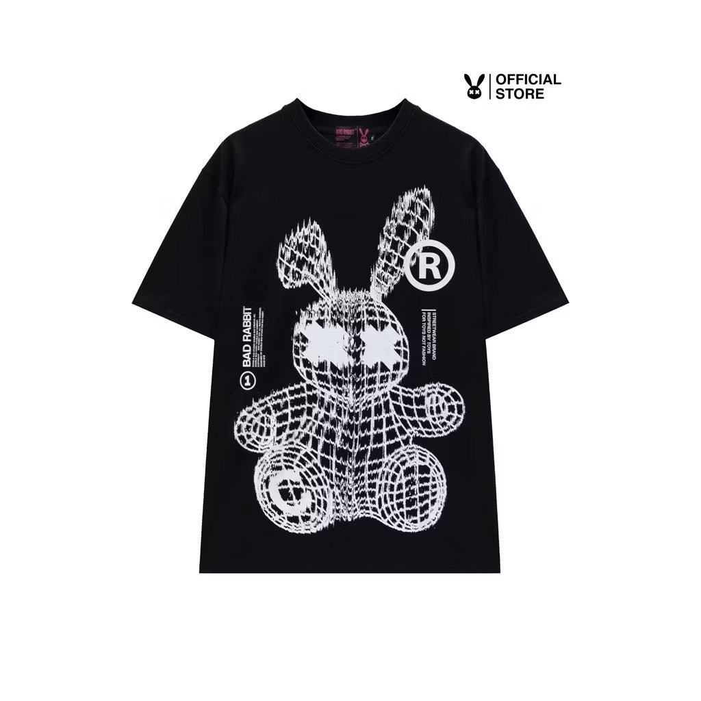 BAD RABBIT - THE GRID TEE